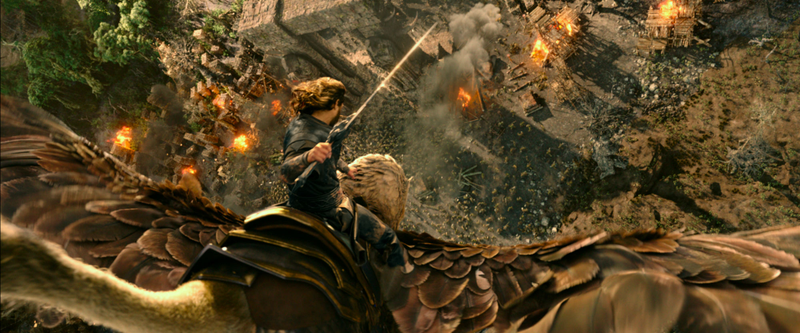 Illustration for article titled The Warcraft Movie Has Way More Practical Effects Than You Realize
